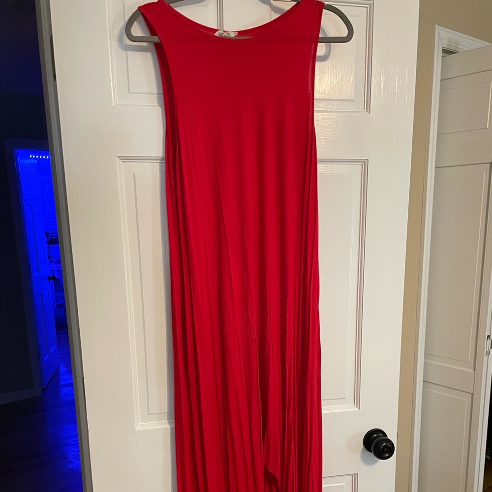 Women’s High Low Dress
